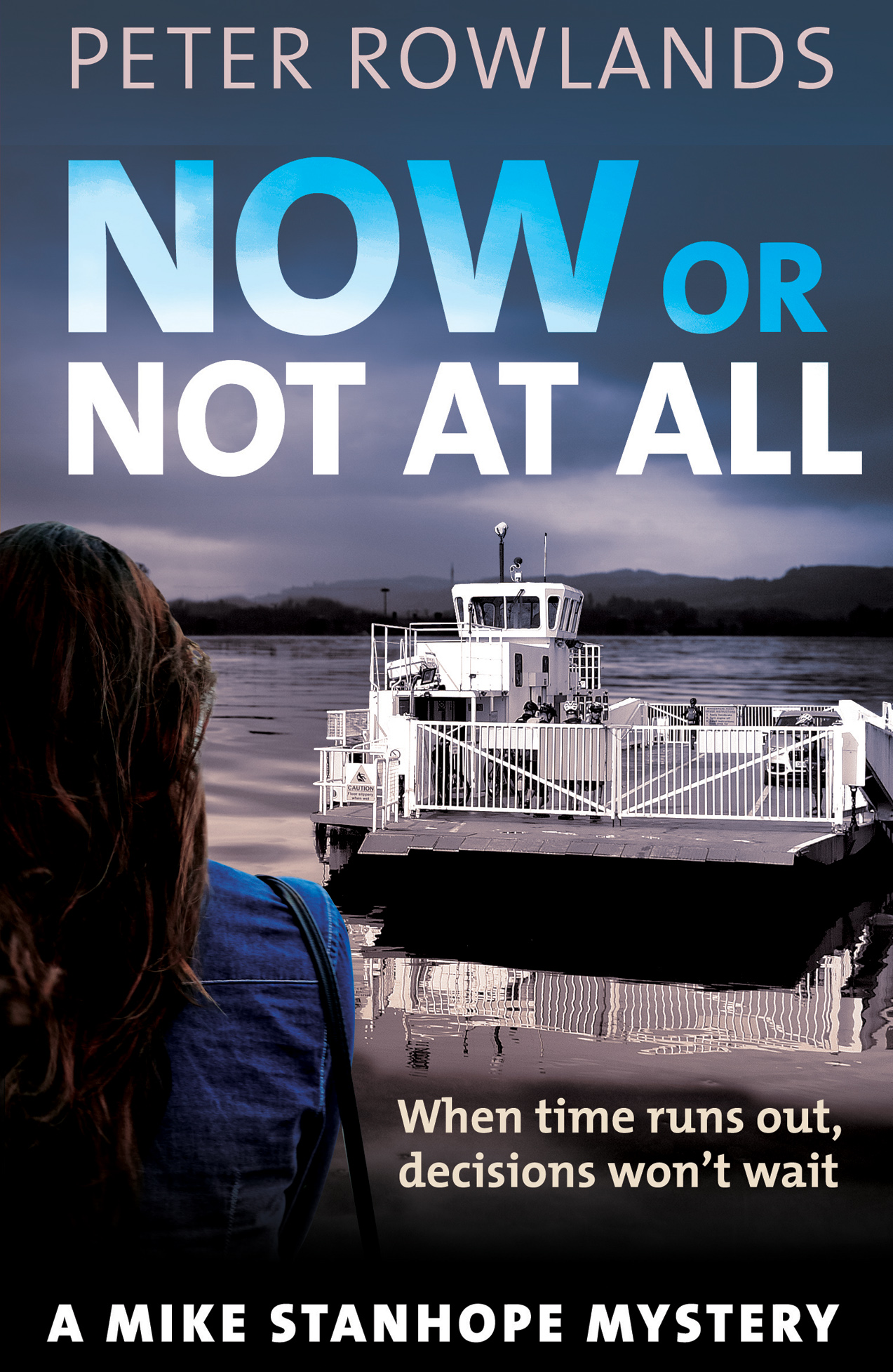 Now or Not at All US review page
