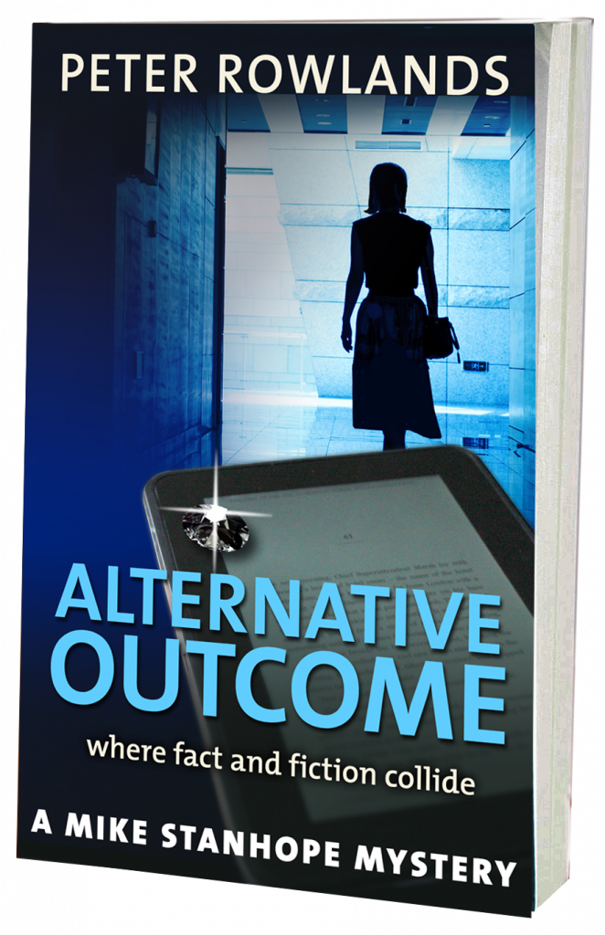 Alternative Outcome, by Peter Rowlands